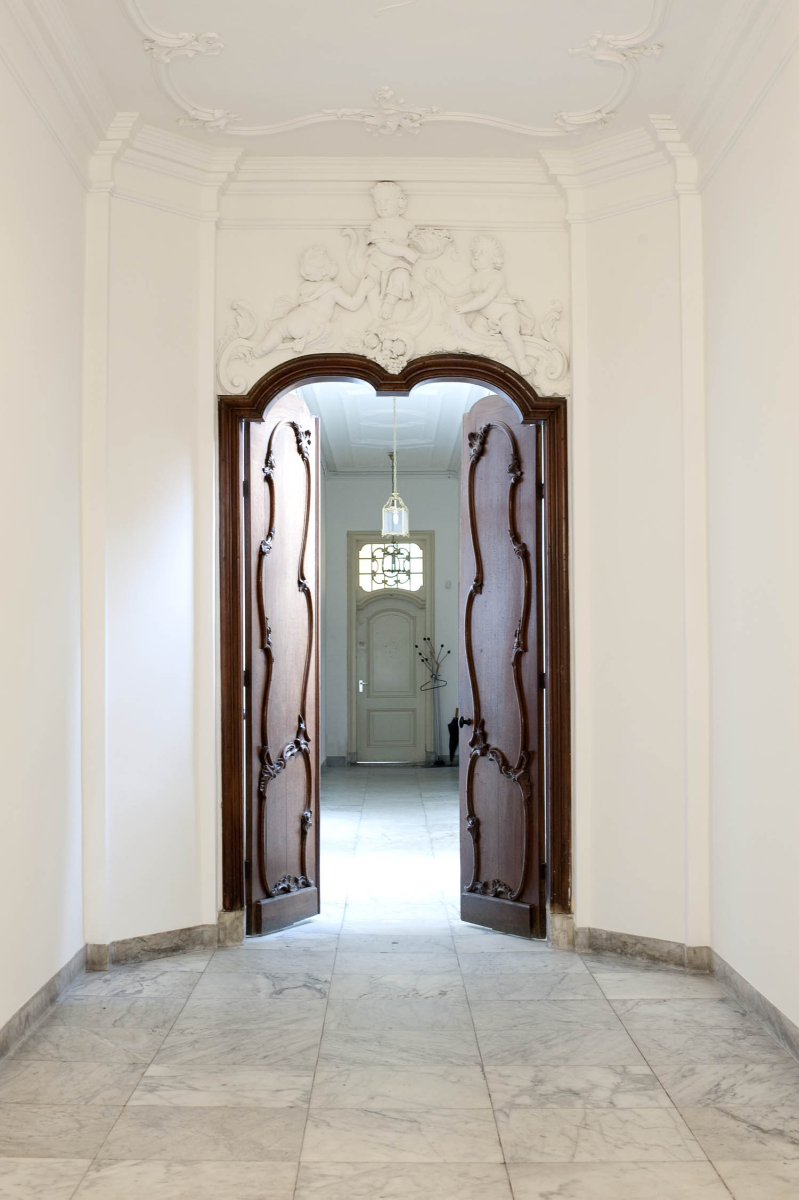 Fundatie van Renswoude Delft Arjan Bronkhorst