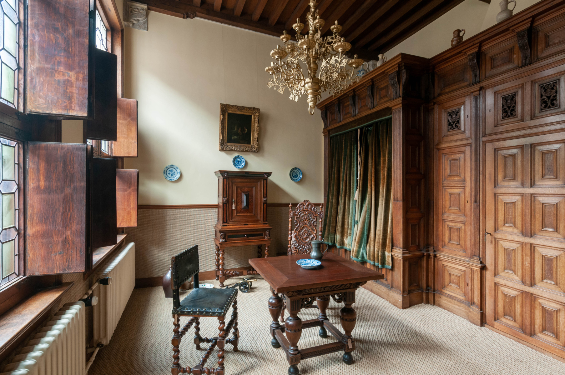 Museumhuis Van Meerten in Delft Arjan Bronkhorst