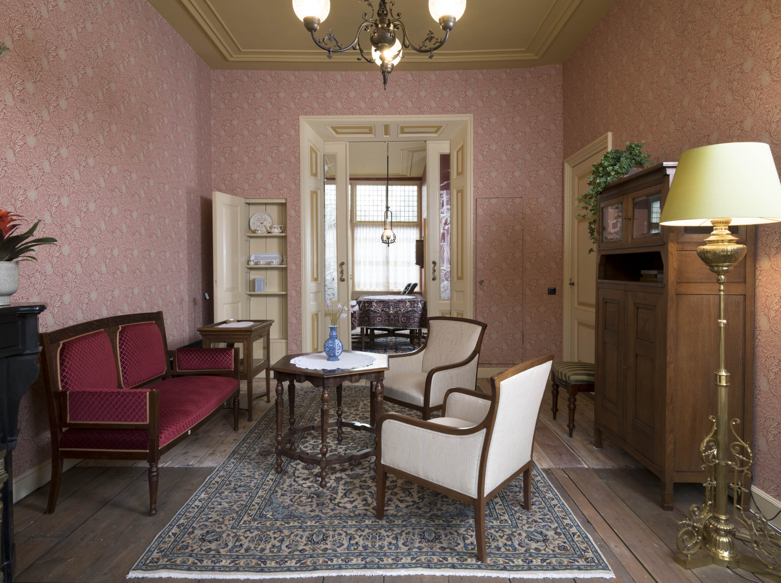 Salon Huis De Quack Den Haag Arjan Bronkhorst