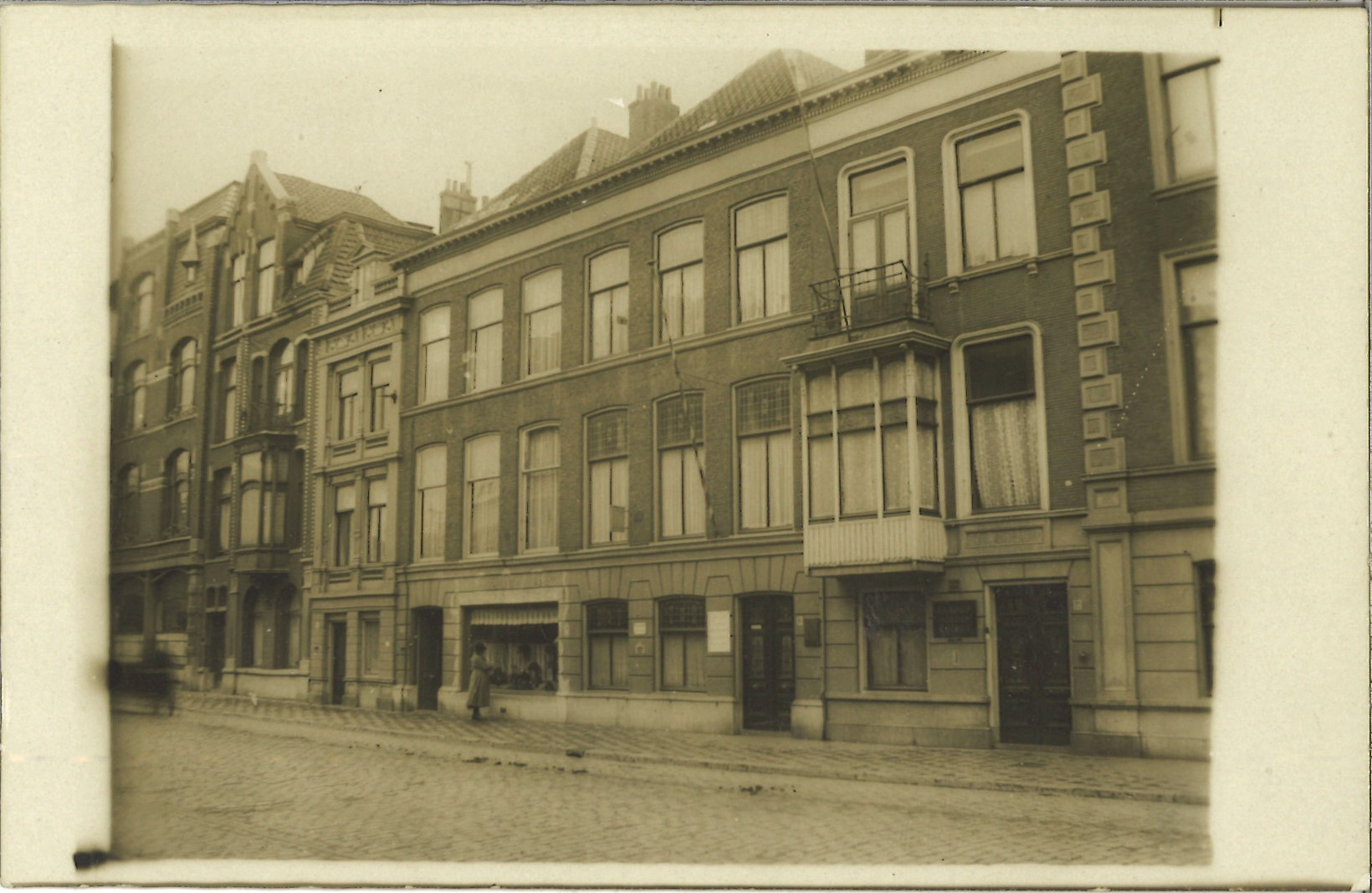 Elandstraat 8-12 mogelijk eind jaren 20