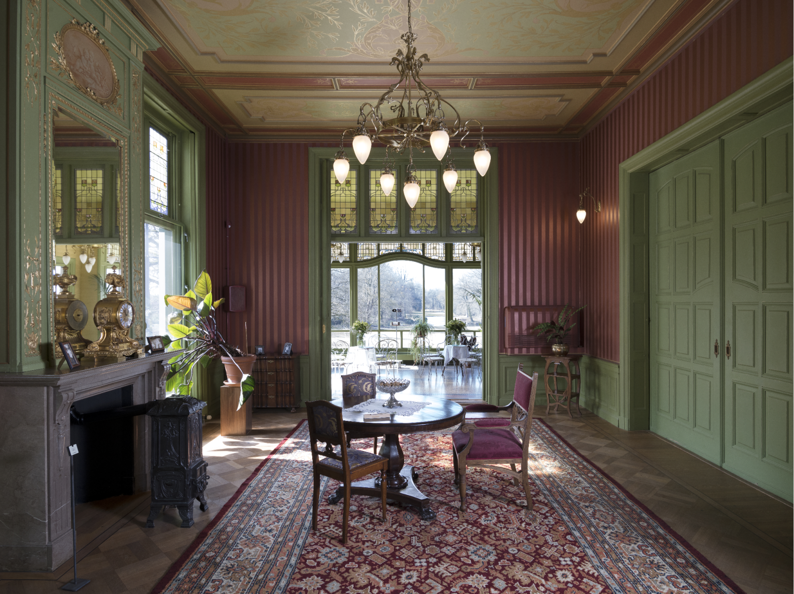 Villa Rams Woerthe
