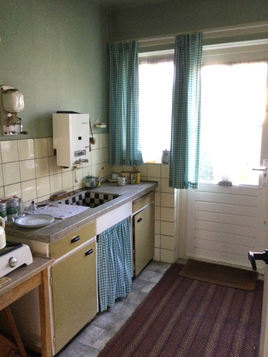 J.P. Coenstraat 80 keuken