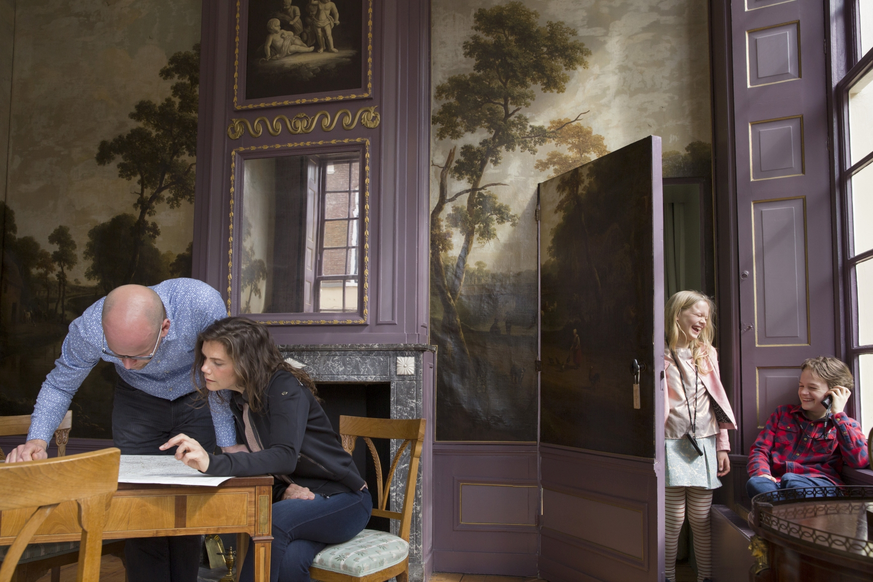 Van Eysinga foto M. Koning