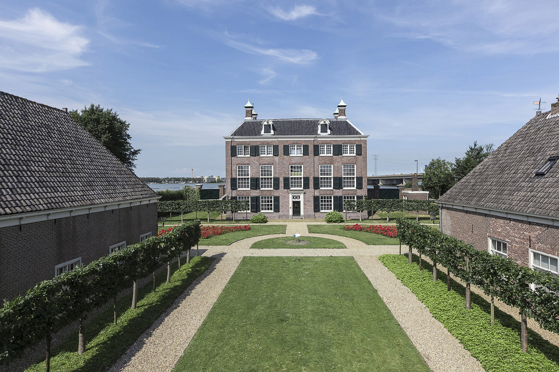 Gemeenlandshuis in Amsterdam