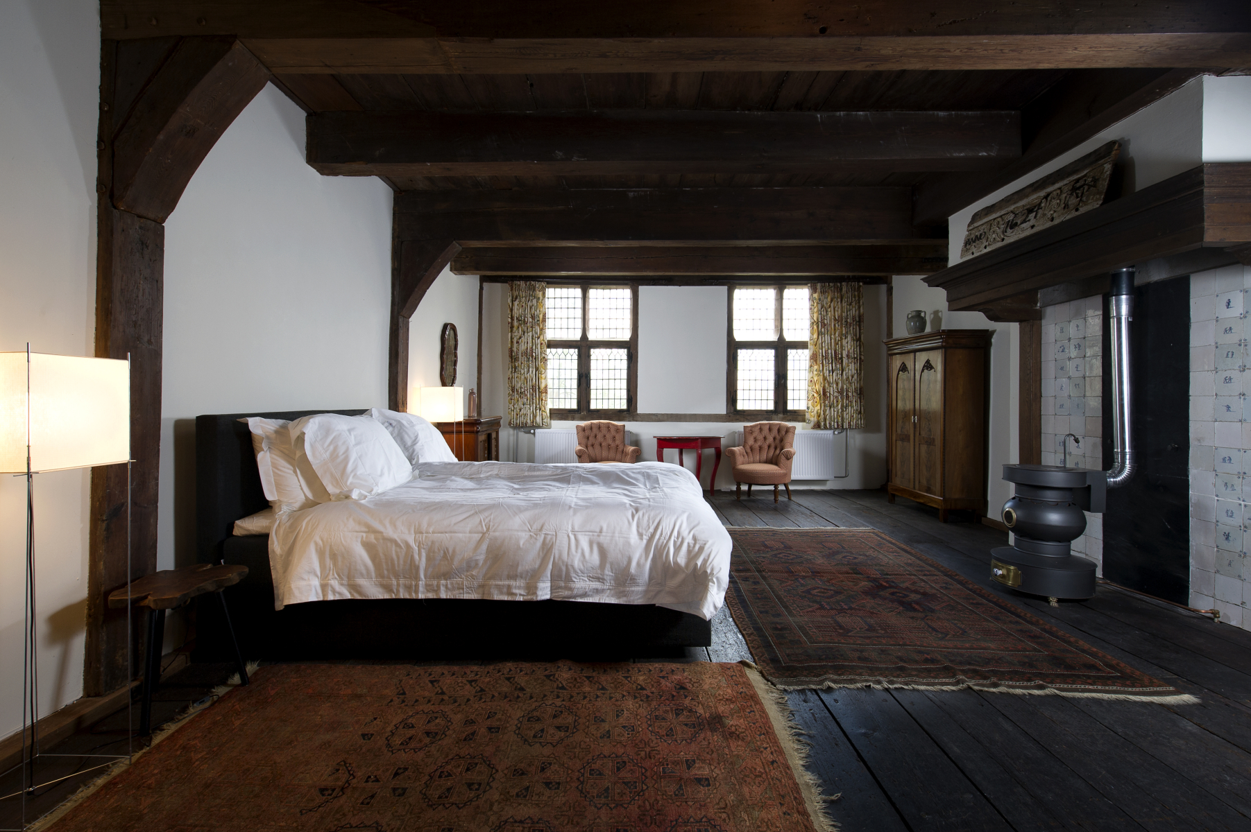 Overnachten in Huis Bonck