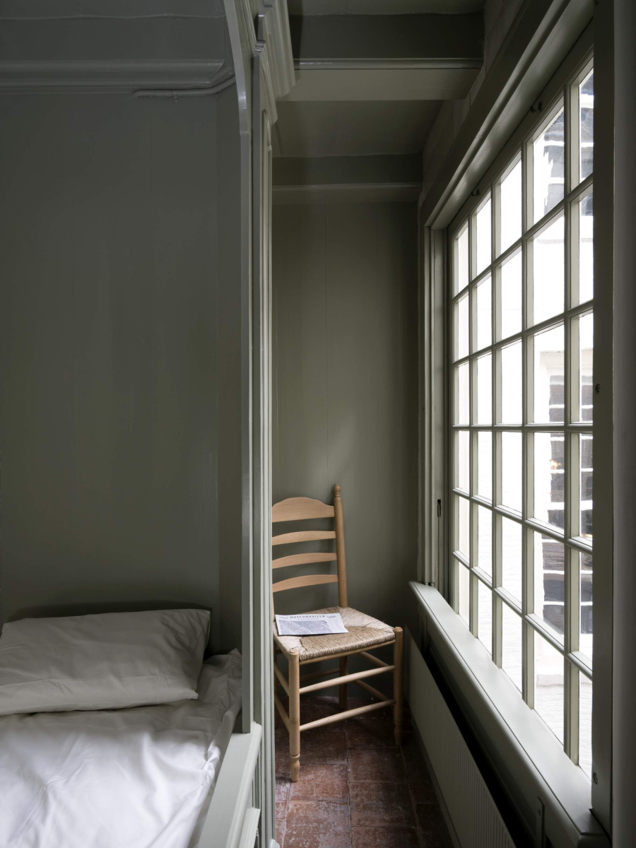 Knechtenkamer van Huis Bartolotti