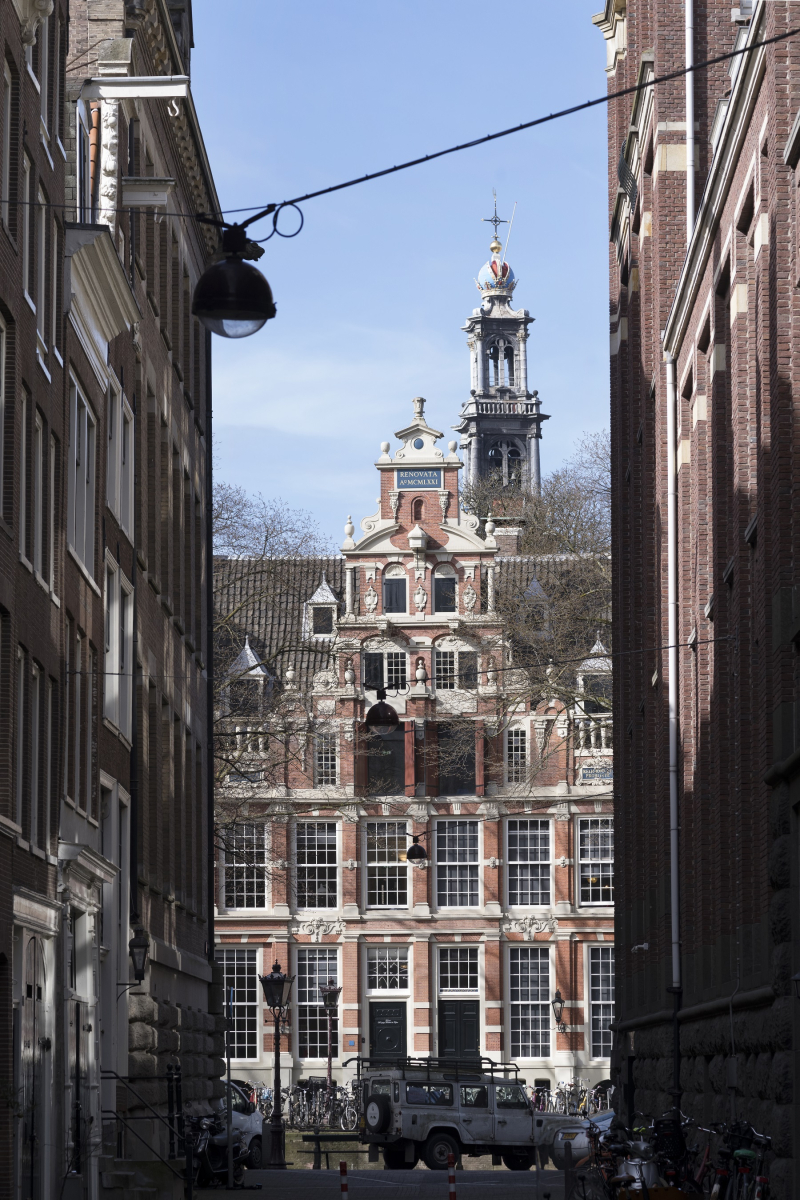 Gevel van Huis Bartolotti