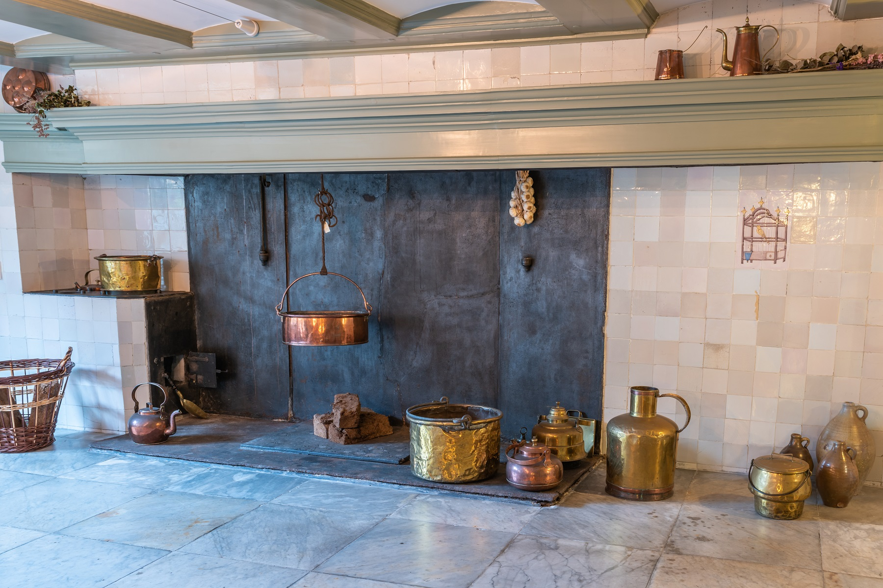 Keuken Huis Bartolotti