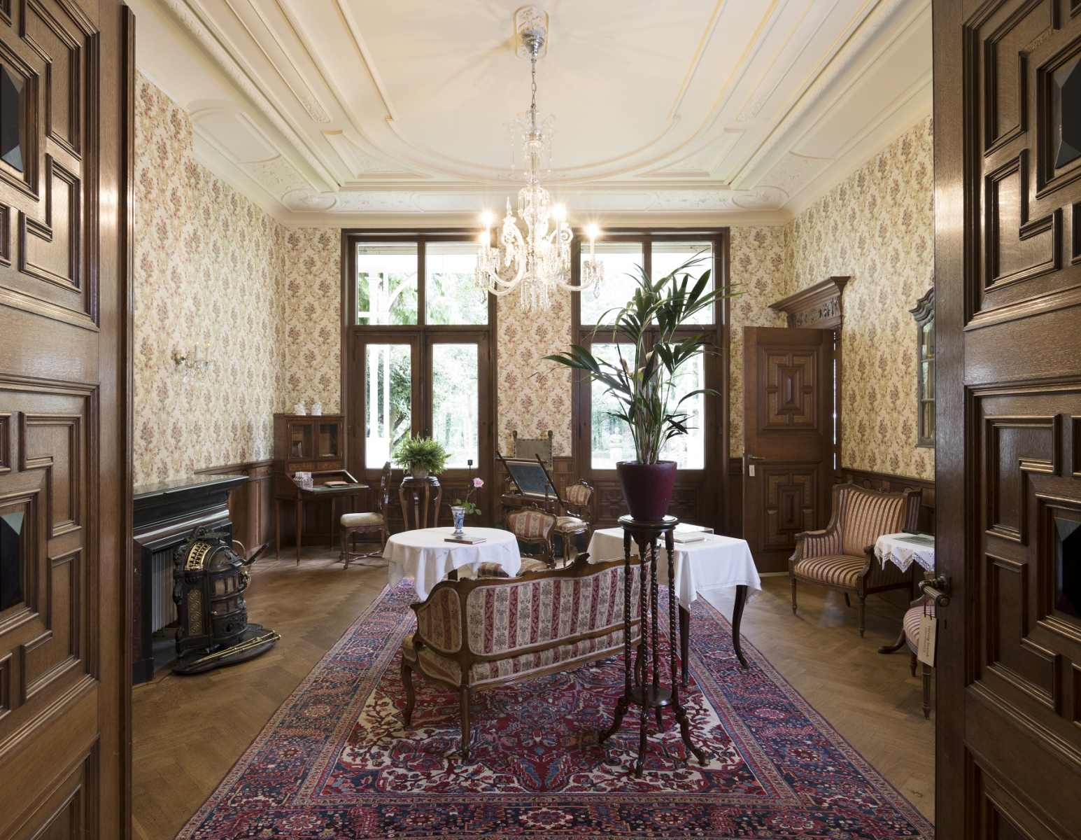 Kamer Huis Van Meerten, Delft