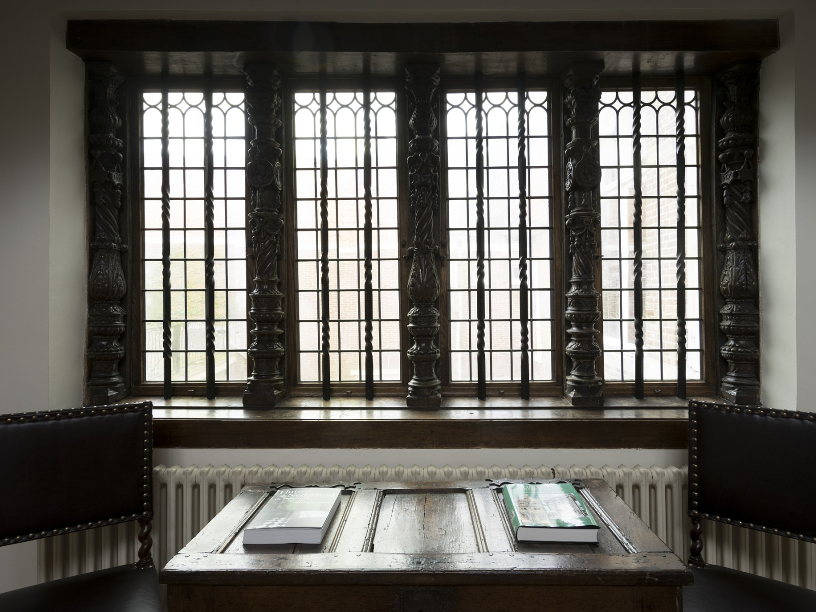Huis Van Meerten, Delft