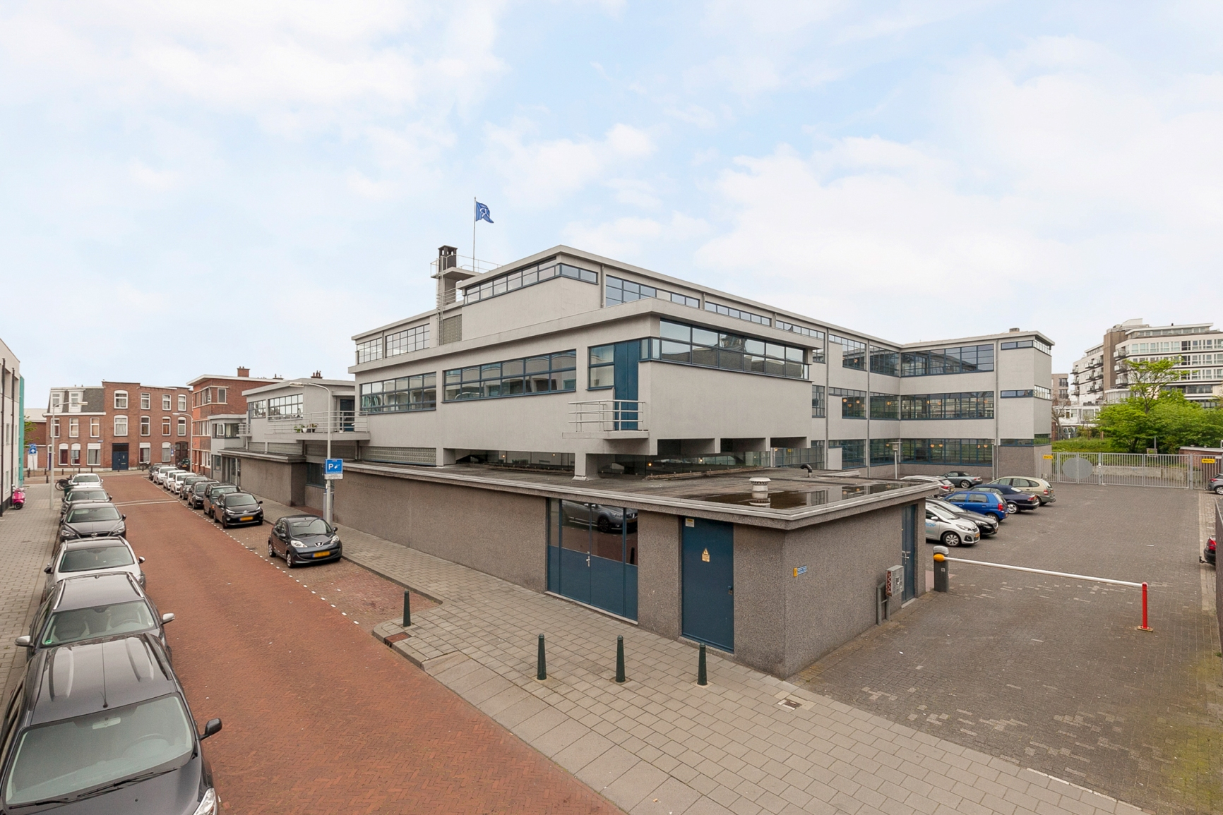 De Derde Ambachtsschool Scheveningen