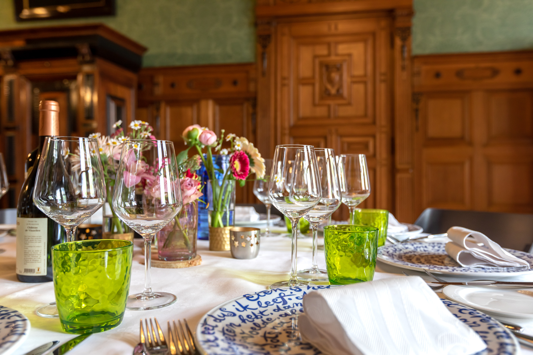 Huis Van Meerten Delft