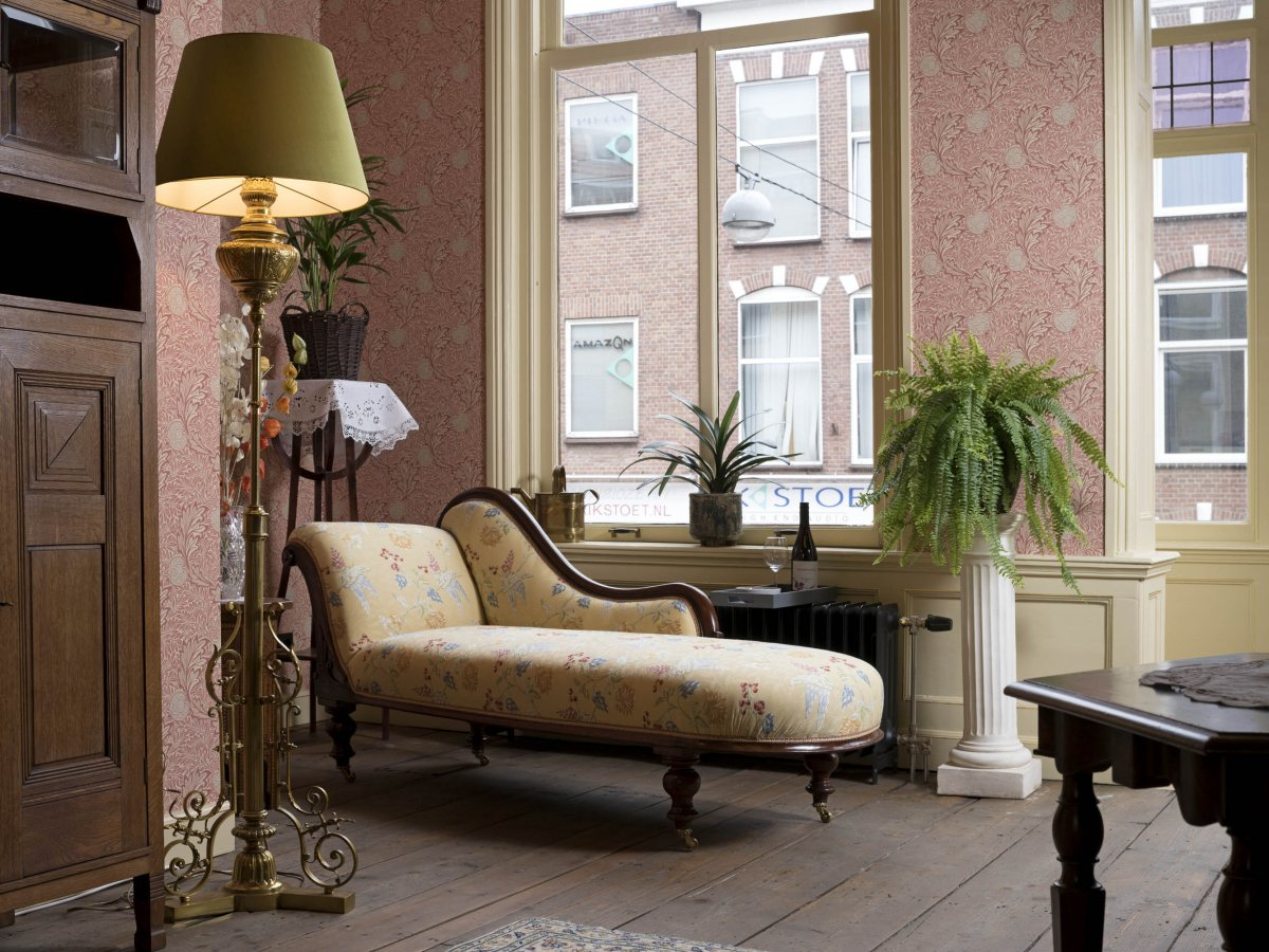 Voorhuis Huis de Quack