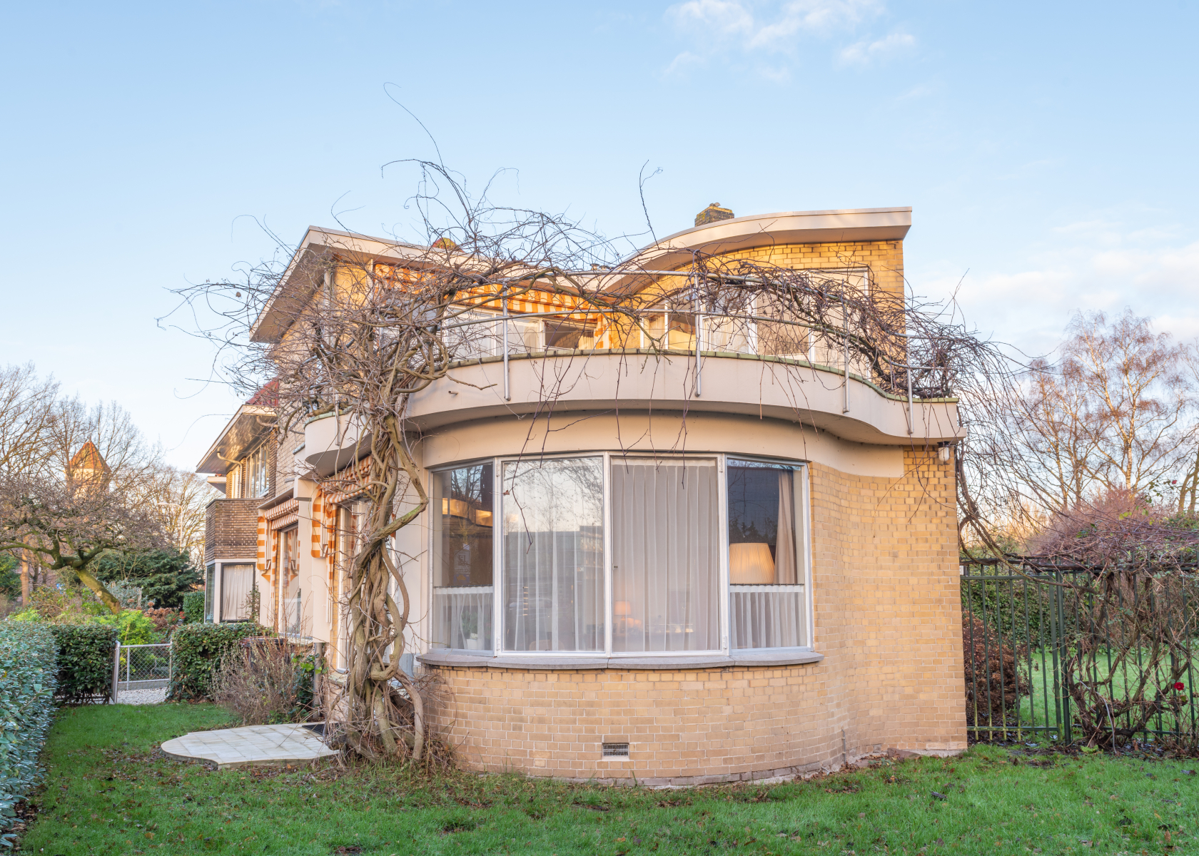 Huis van Ravesteyn gevel