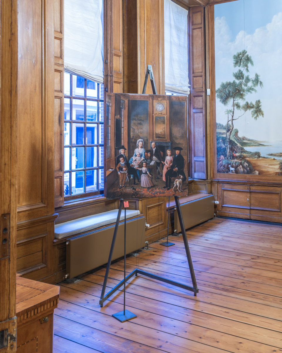 Huis van Eysinga Leeuwarden