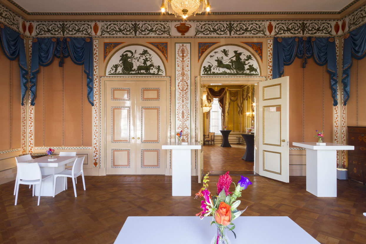 Huis Barnaart Haarlem