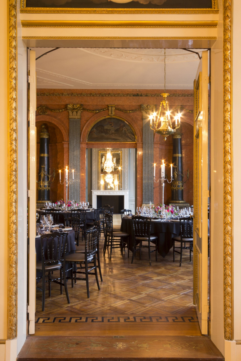 Huis Barnaart Haarlem