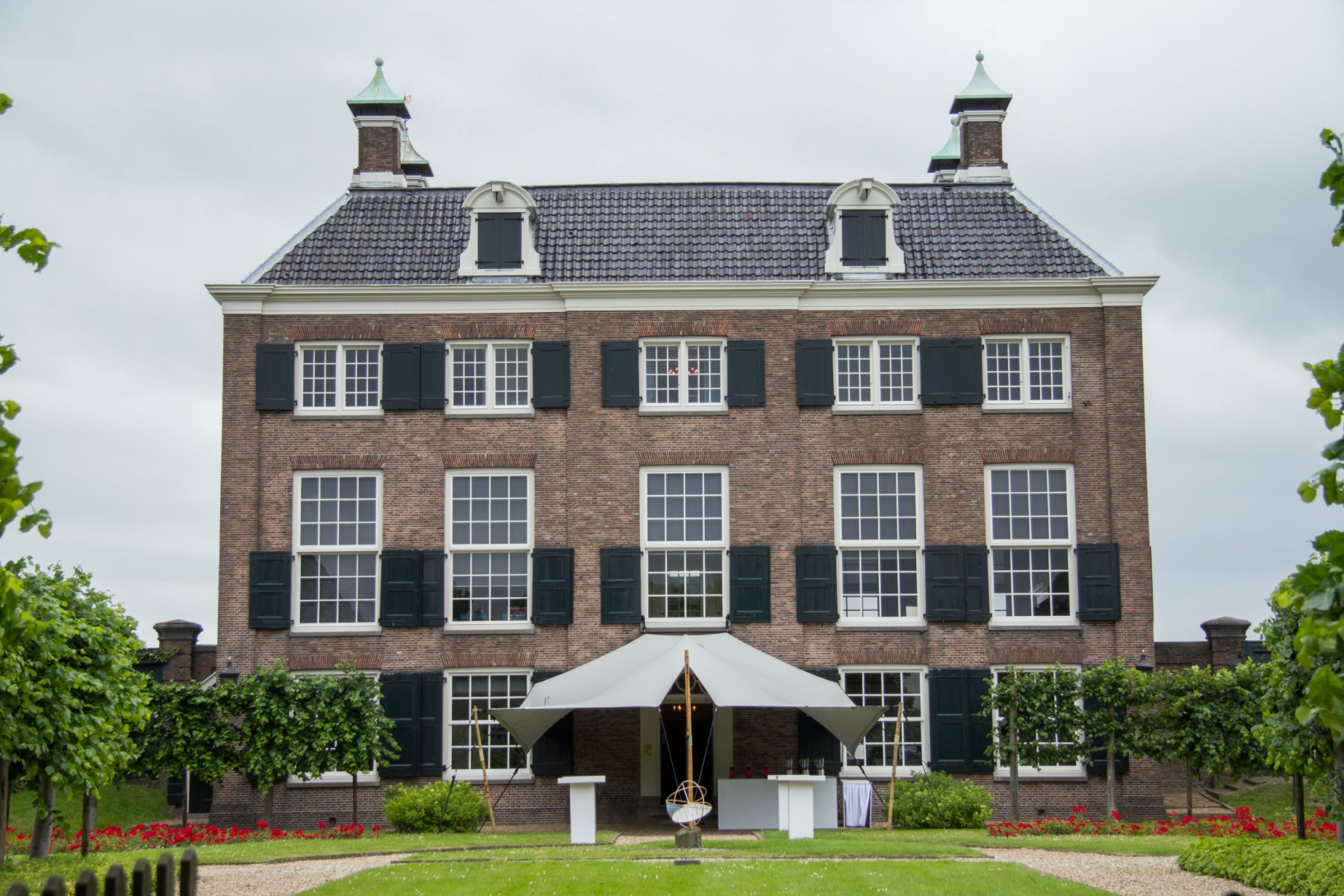 Gemeenlandshuis Amsterdam