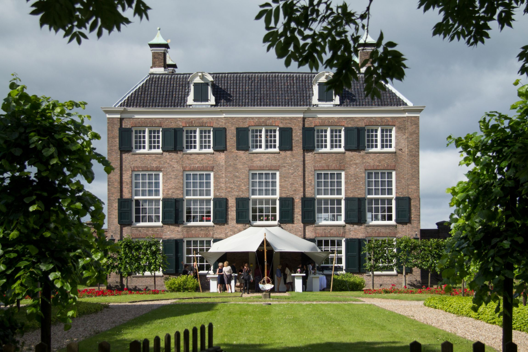 Gemeenlandshuis Amsterdam