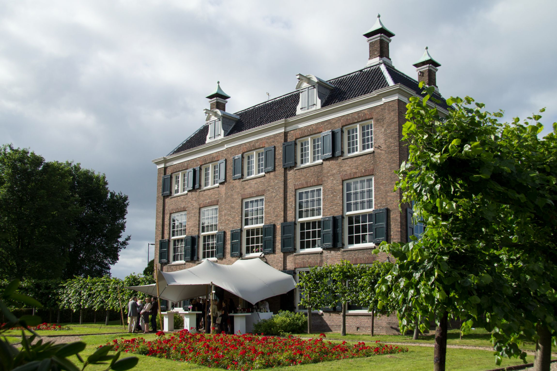 Gemeenlandshuis Amsterdam
