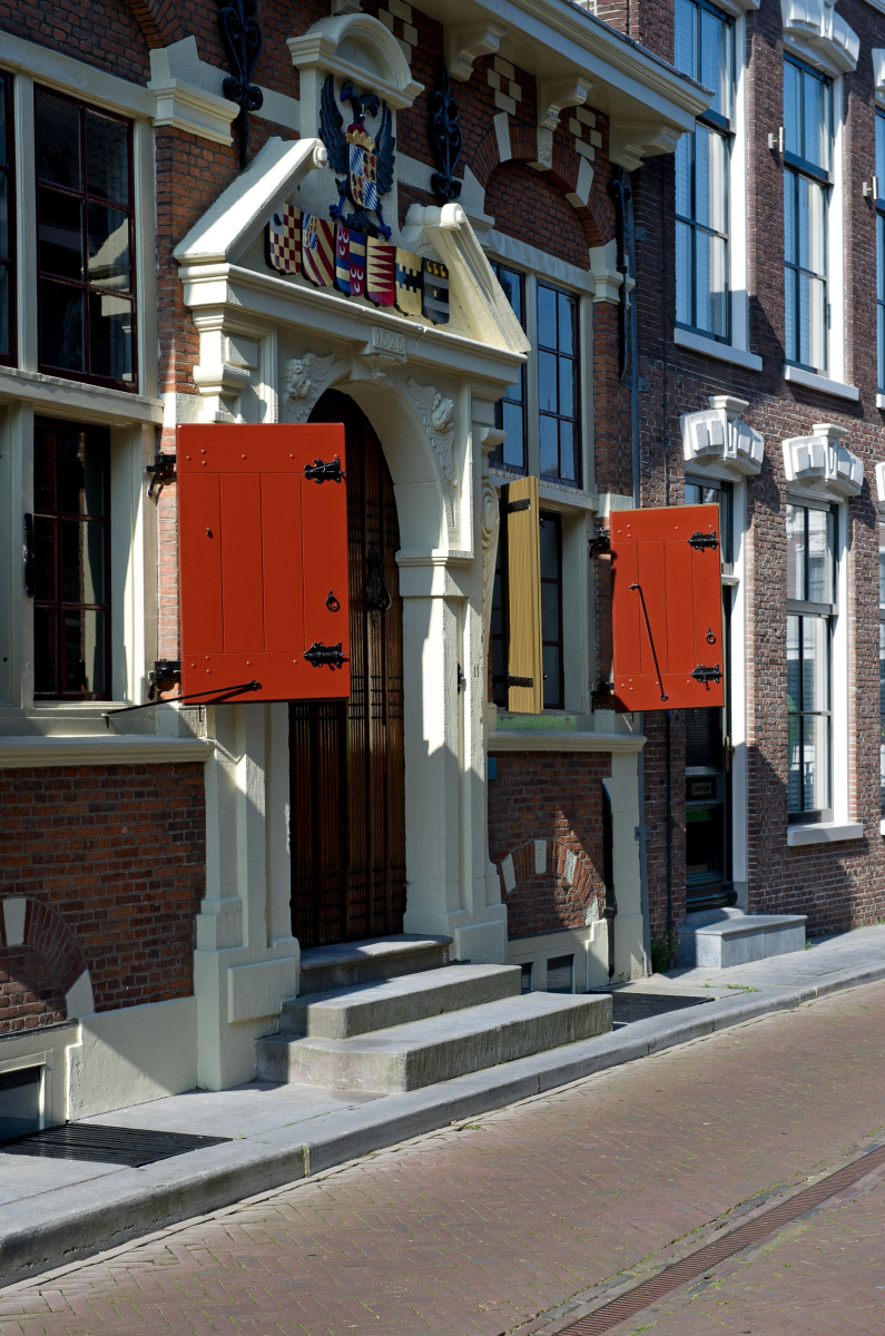 Gemeenlandshuis Maassluis