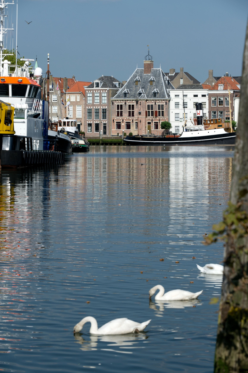 Gemeenlandshuis Maassluis
