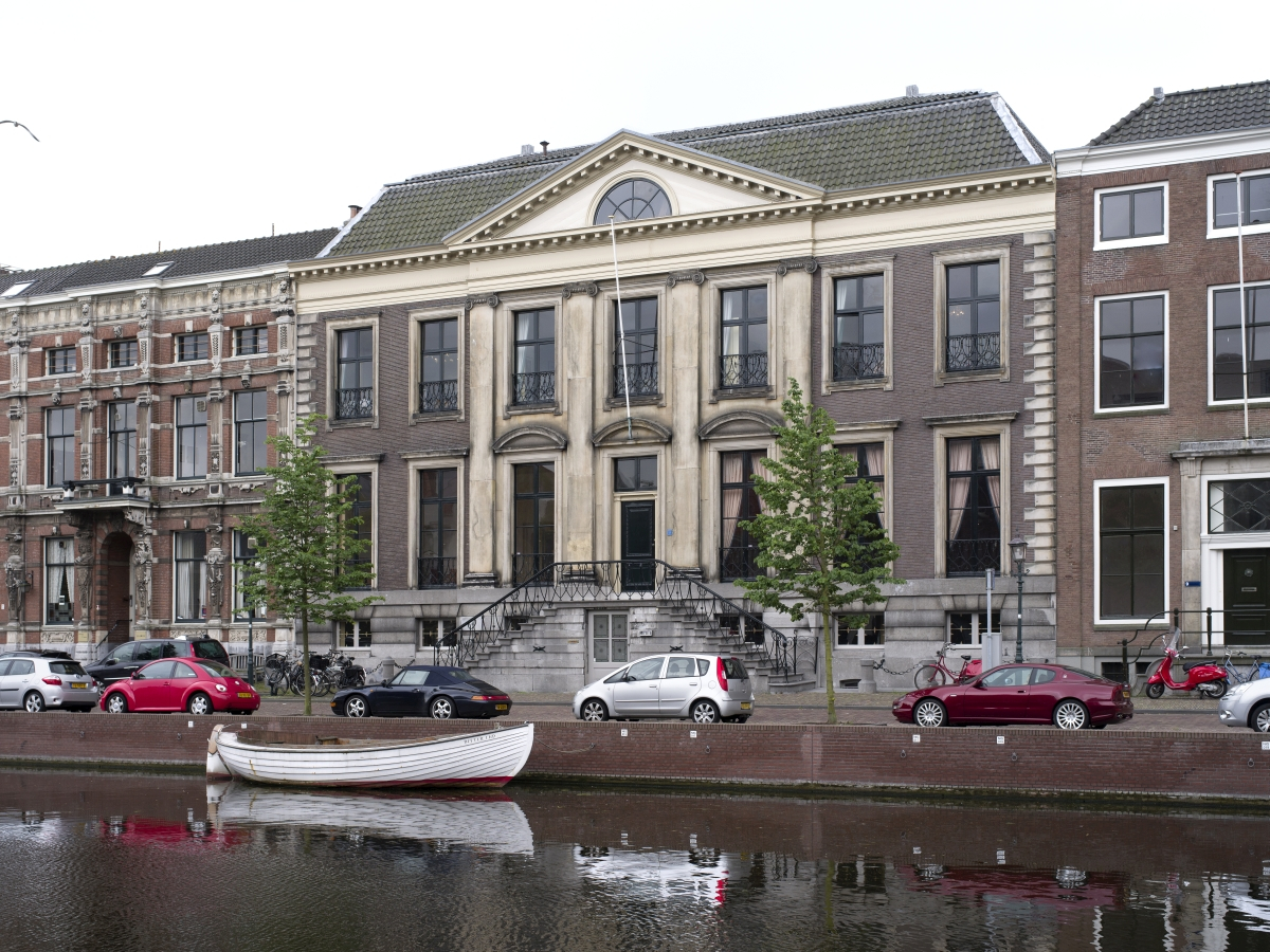 Huis Barnaart Haarlem