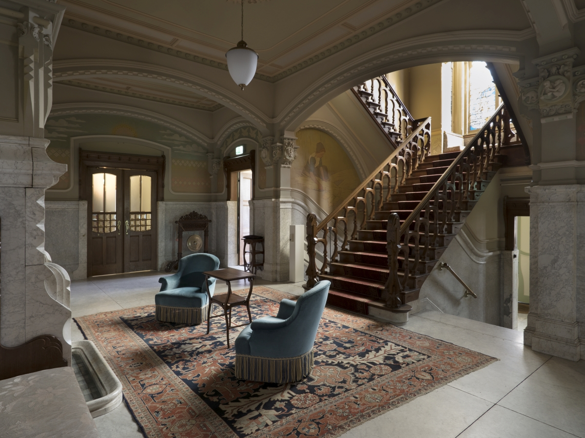 Villa Rams Woerthe Steenwijk