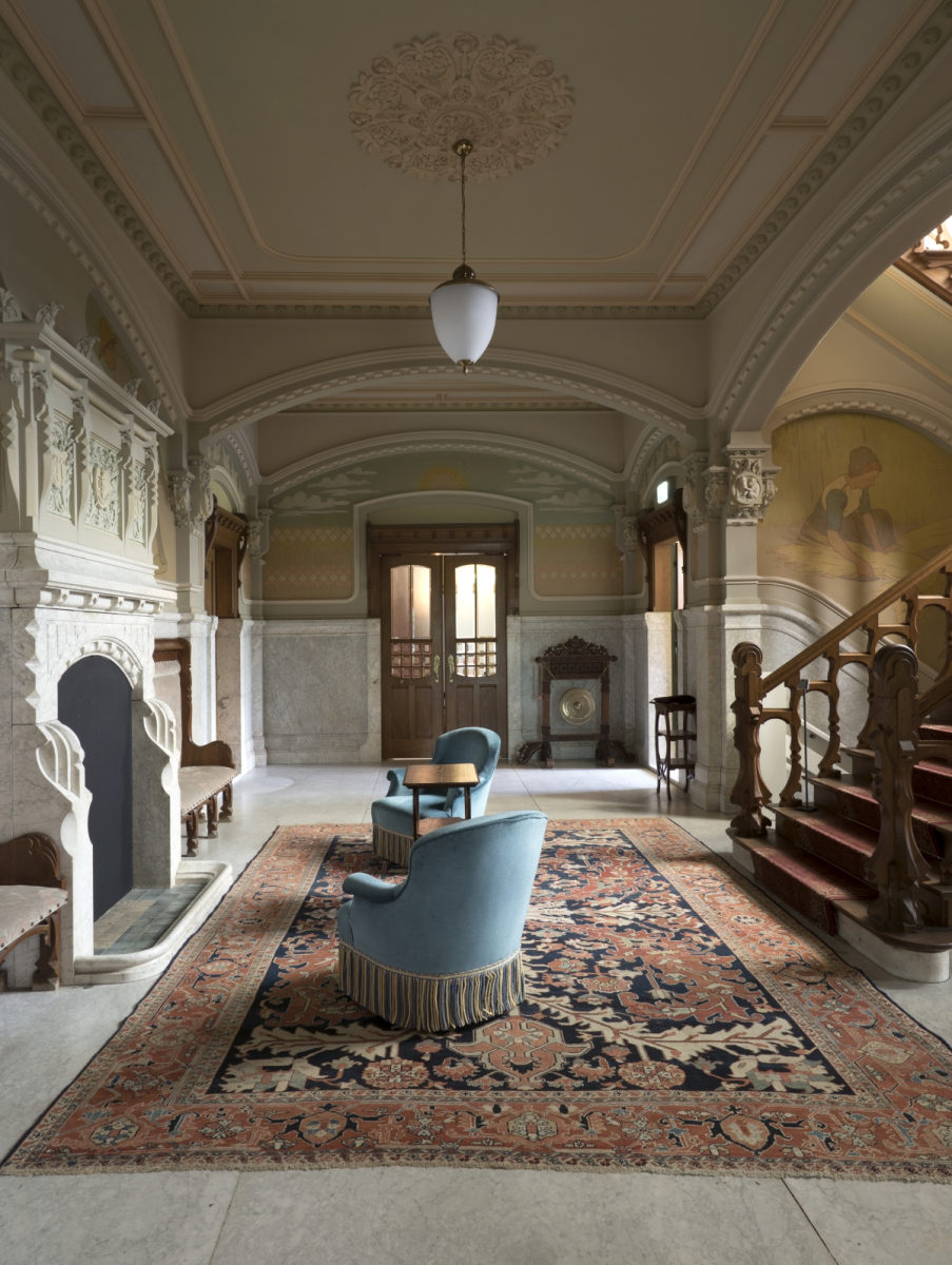 Villa Rams Woerthe Steenwijk