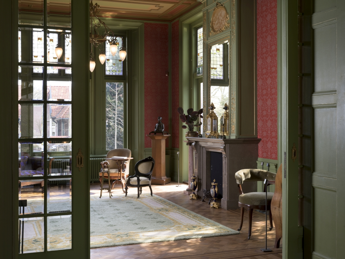 Villa Rams Woerthe Steenwijk