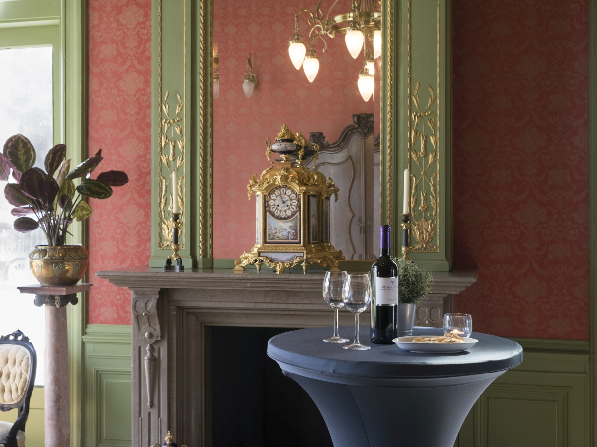 Villa Rams Woerthe Steenwijk