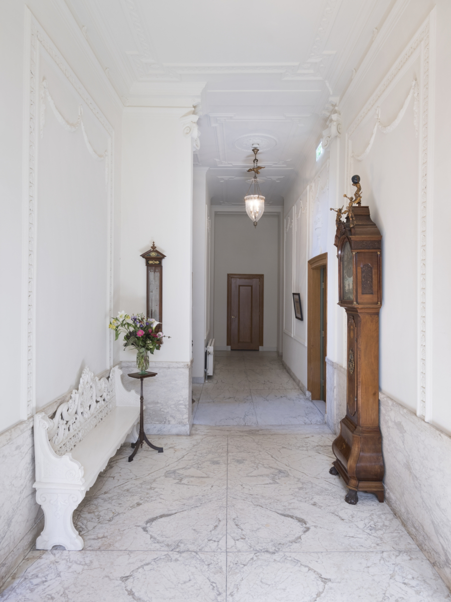 Huis van Eysinga Leeuwarden