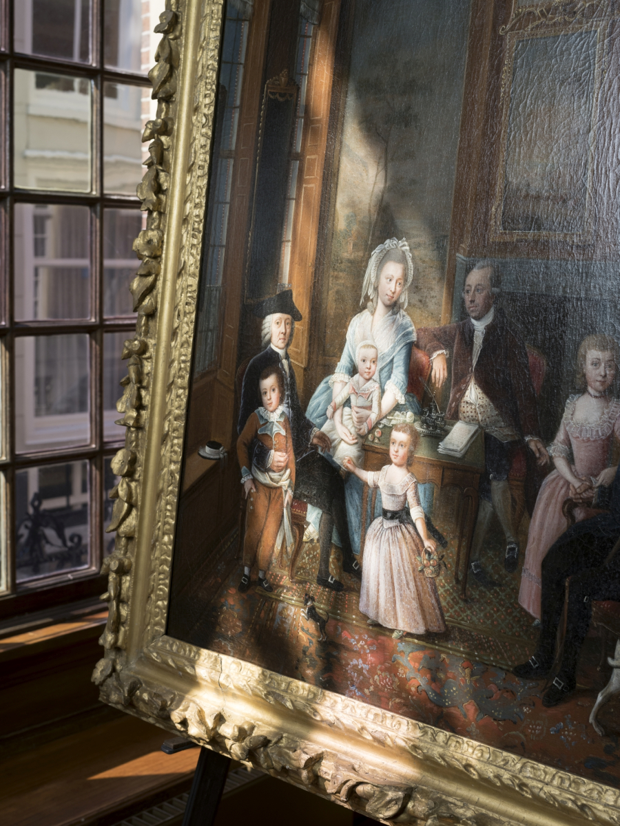 Huis van Eysinga Leeuwarden