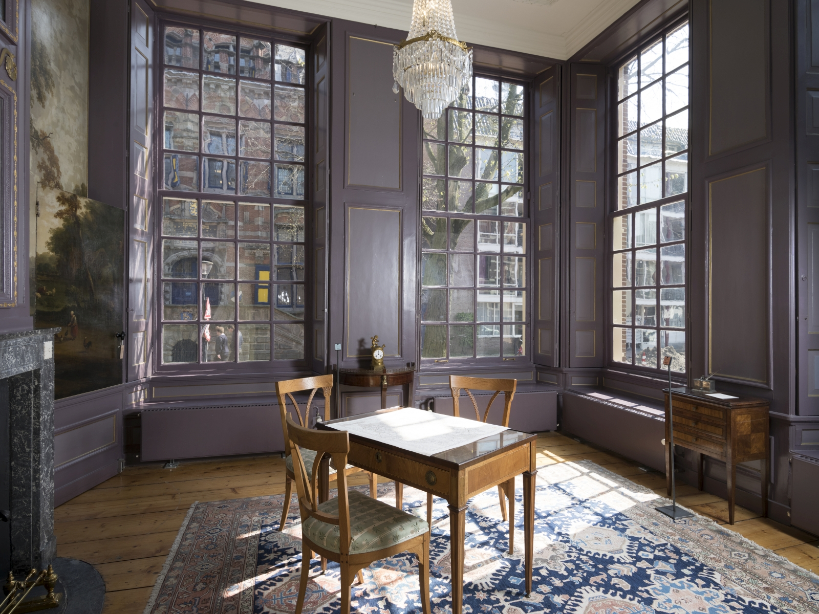 Huis van Eysinga Leeuwarden