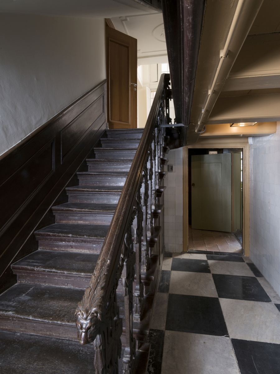 Huis van Eysinga Leeuwarden