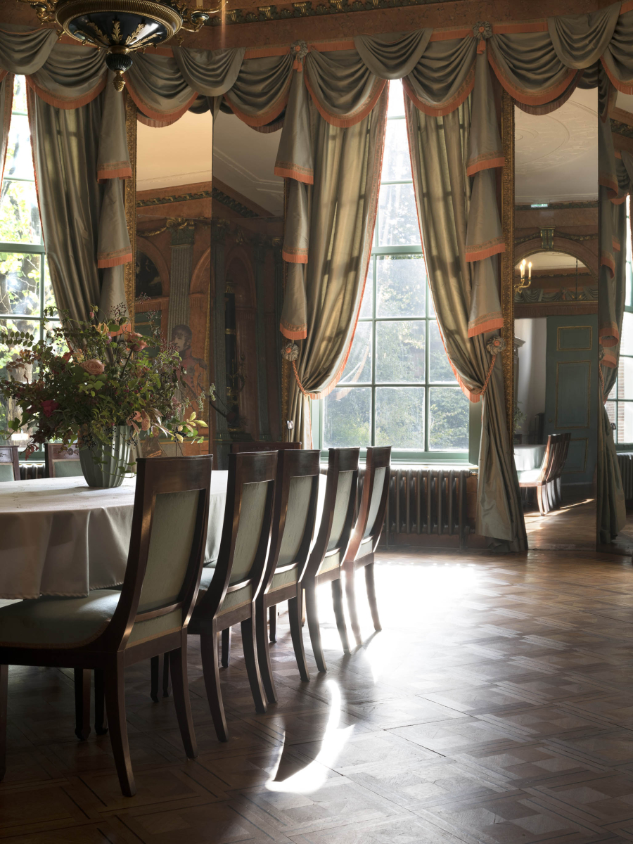 Huis Barnaart in Haarlem