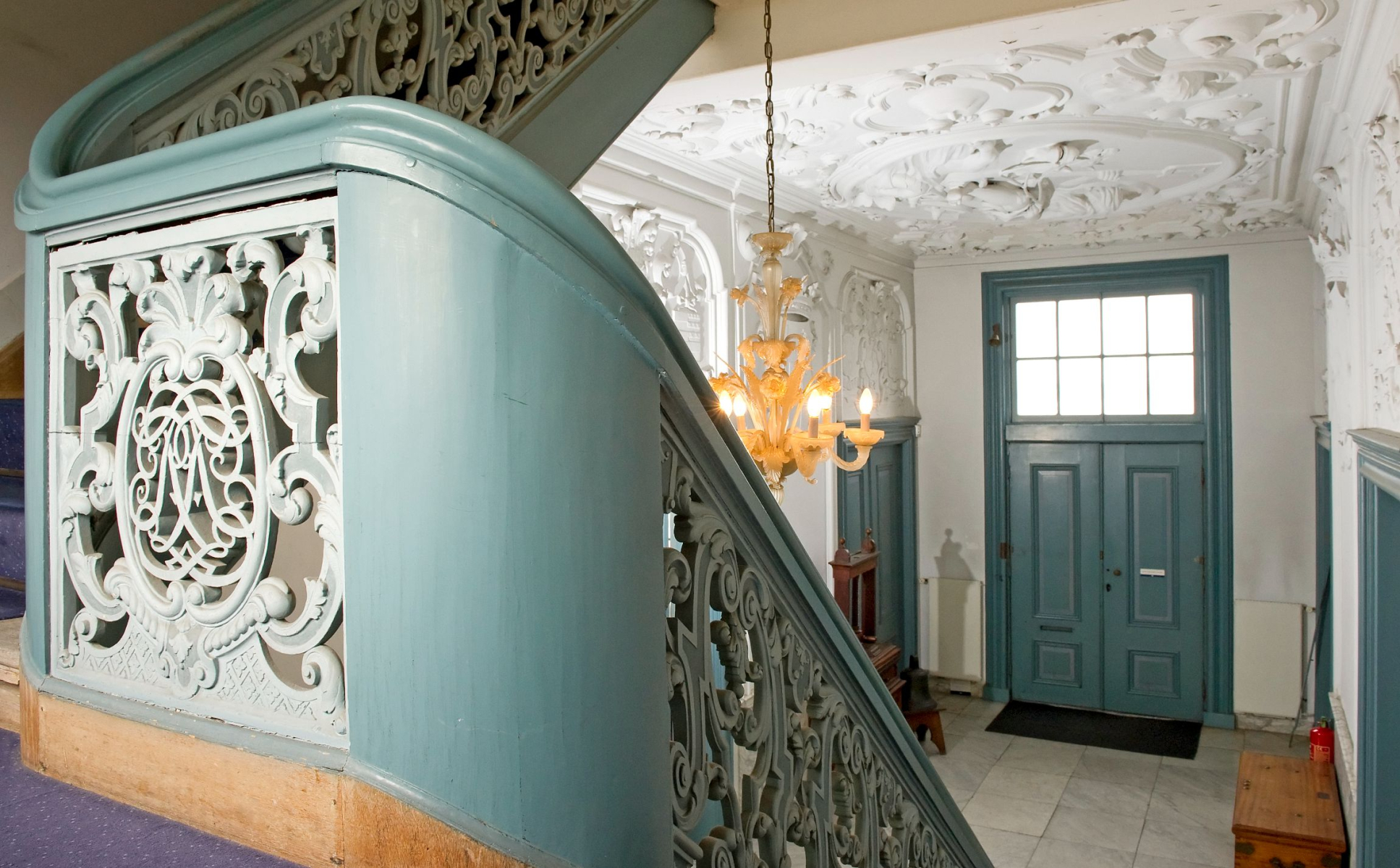 Gemeenlandshuis Amsterdam