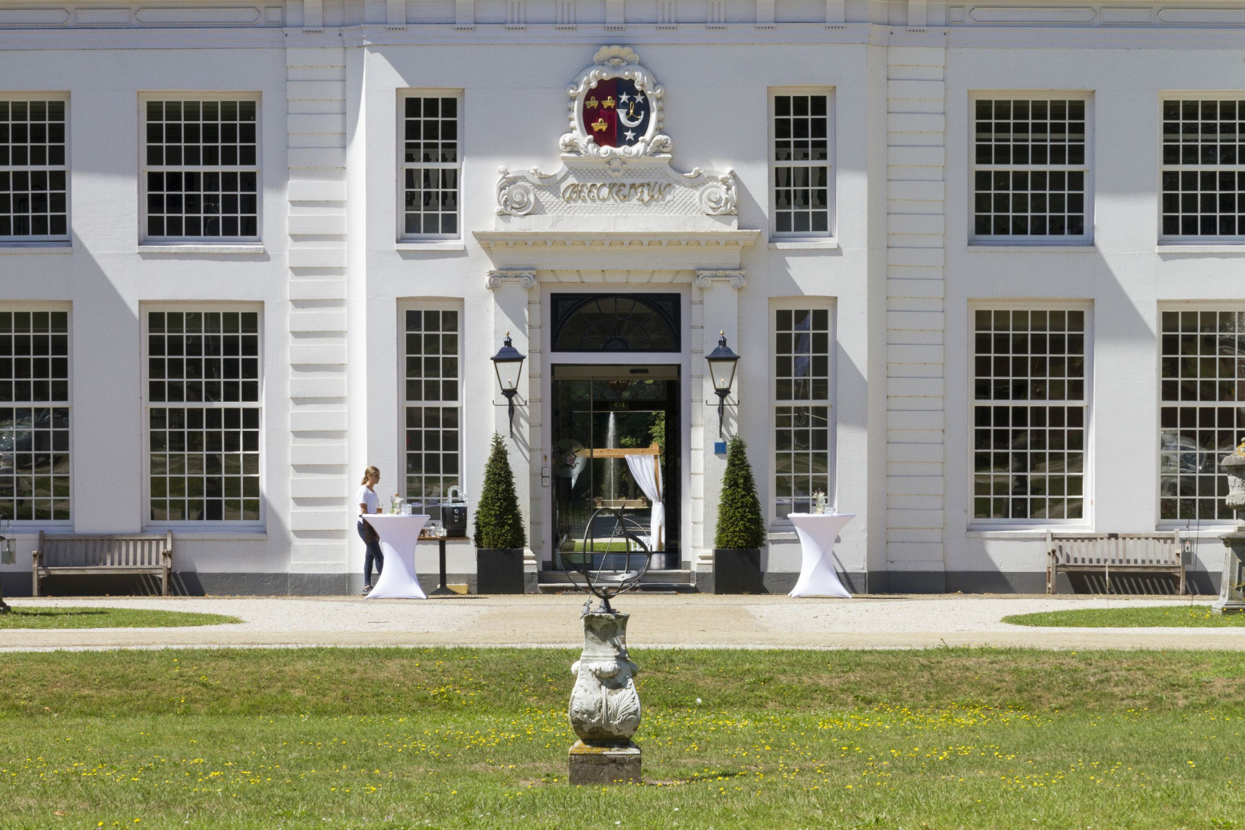 Buitenplaats Beeckestijn