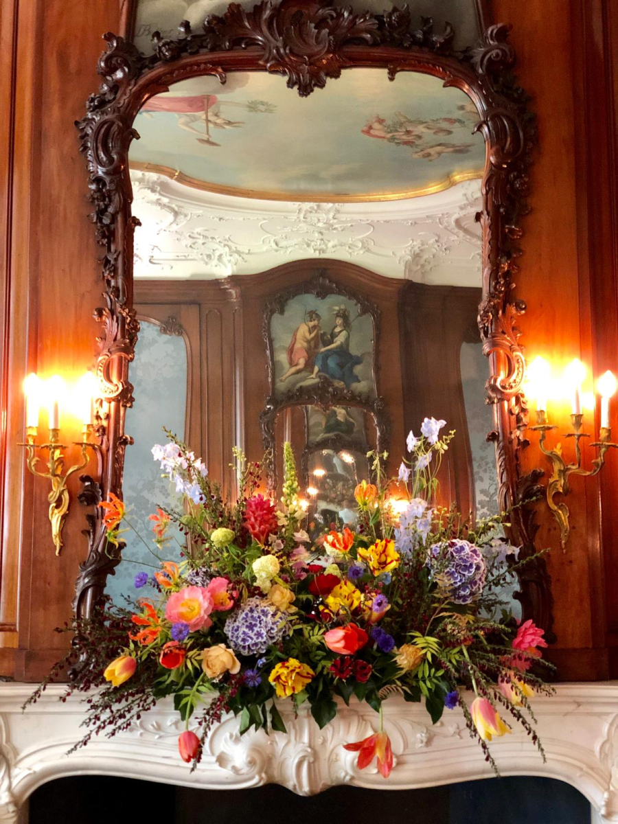 Evenementenlocatie Huis Bartolotti Amsterdam