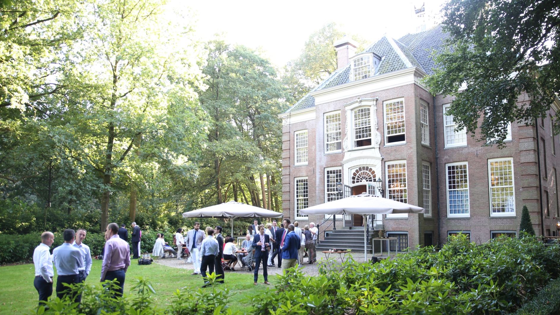 Buitenplaats Sparrendaal Driebergen-Rijsenburg