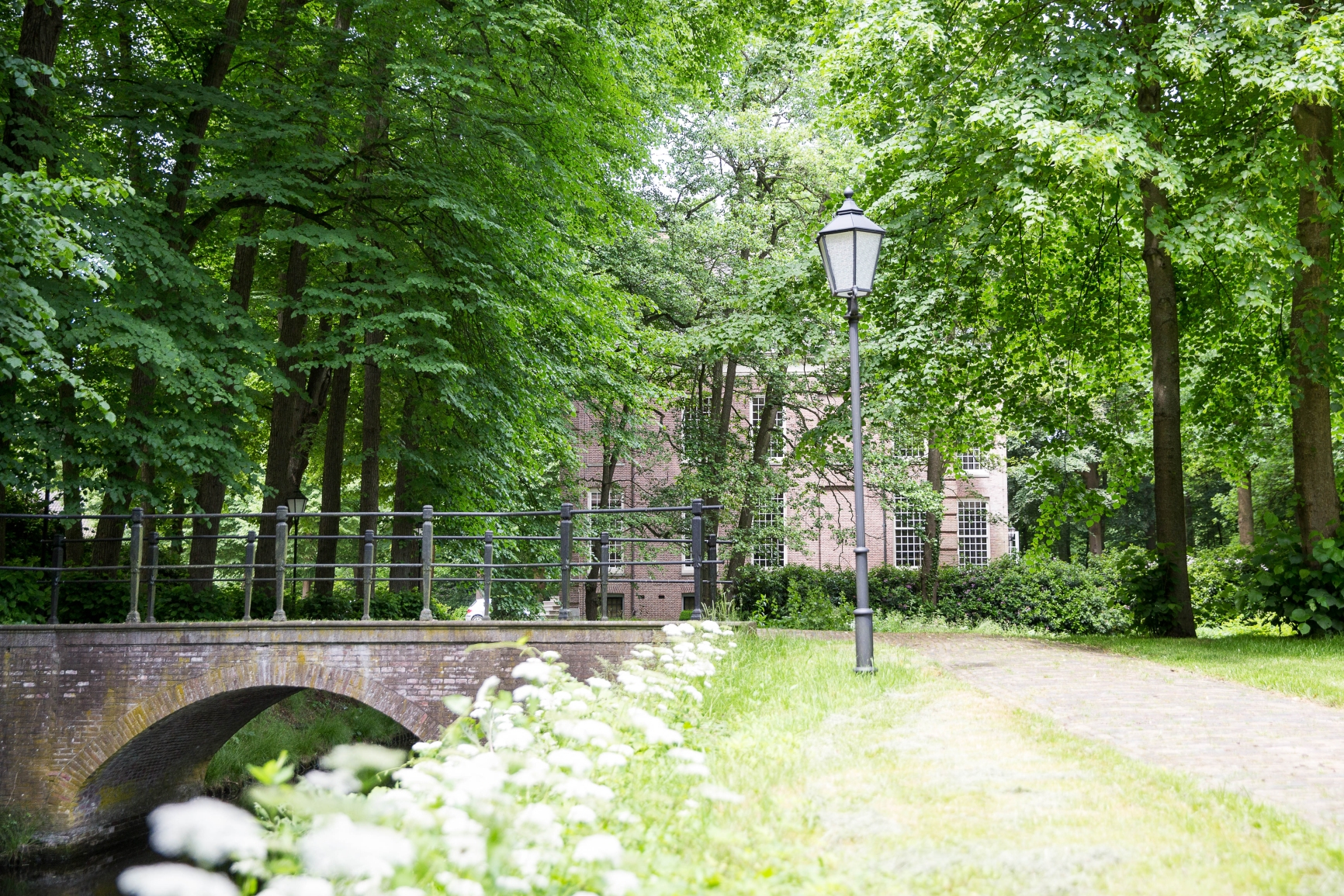 Buitenplaats Sparrendaal Driebergen-Rijsenburg