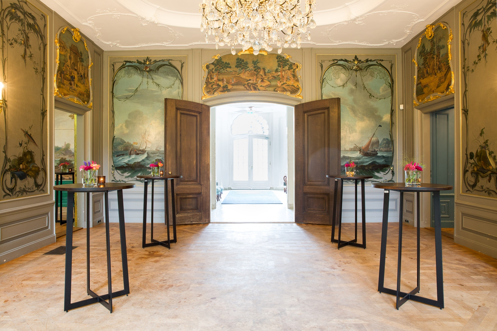 Buitenplaats Sparrendaal Driebergen-Rijsenburg