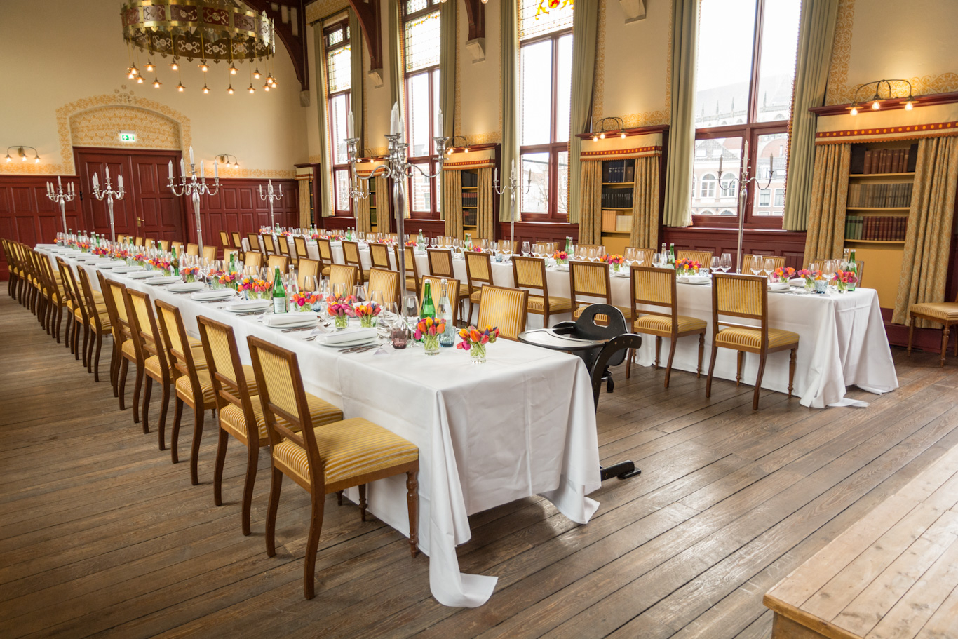 Huis Hodshon Haarlem