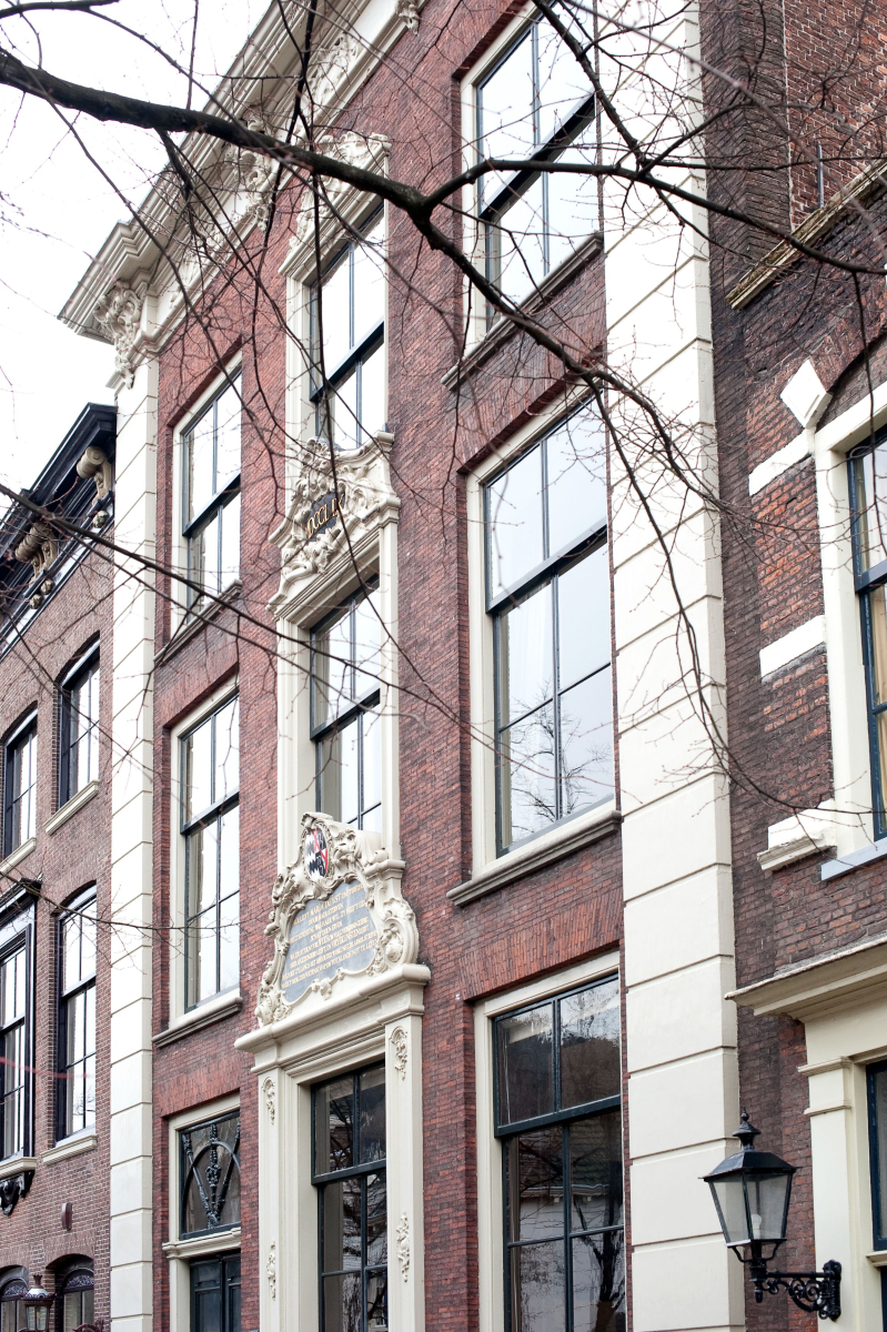 Fundatie Delft