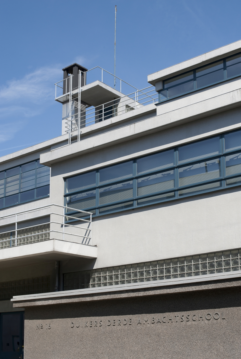 De Derde Ambachtsschool Scheveningen