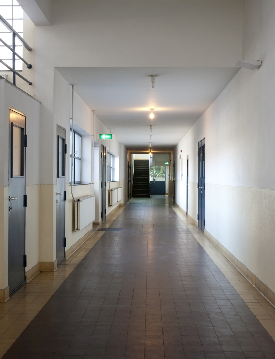 De Derde Ambachtsschool Scheveningen