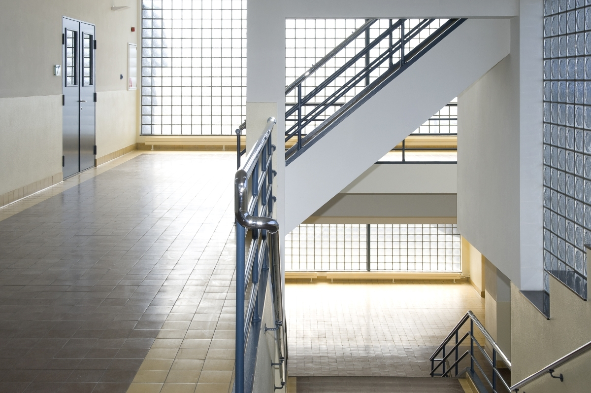 De Derde Ambachtsschool Scheveningen