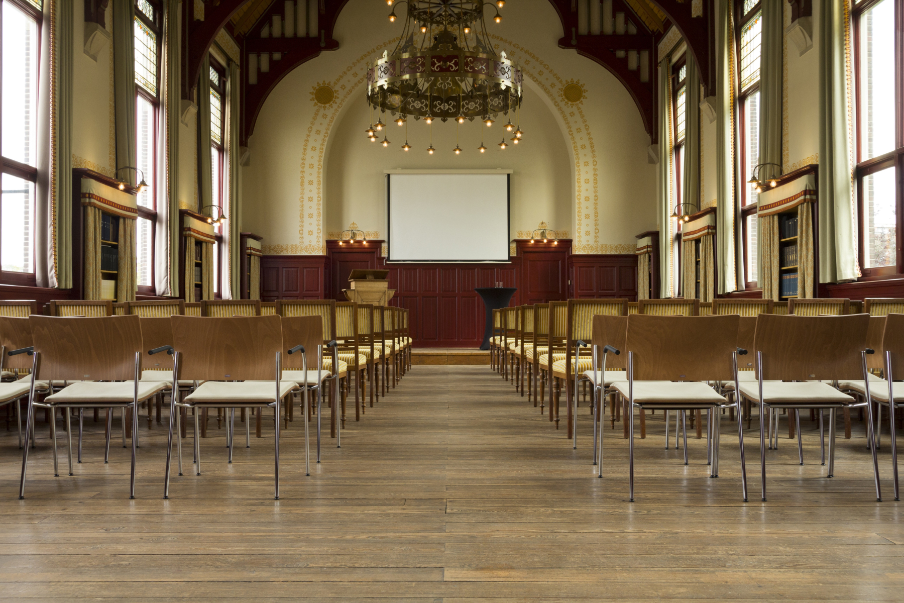 Huis Hodshon Haarlem
