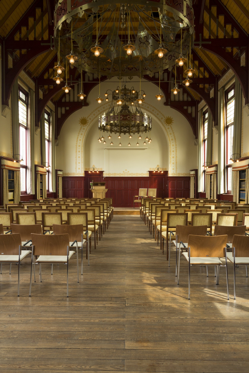 Huis Hodshon Haarlem