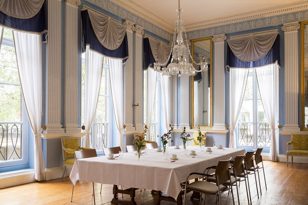 Huis Hodshon Haarlem